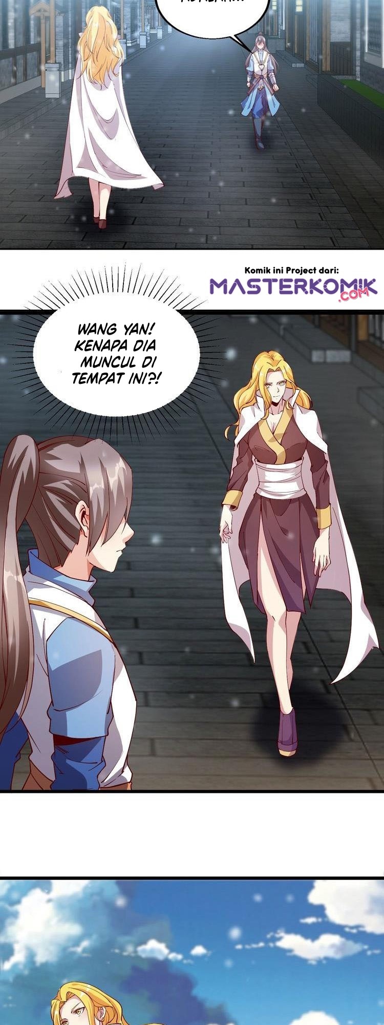 Return of The Avenger (Imperial God Emperor) Chapter 43 Gambar 10